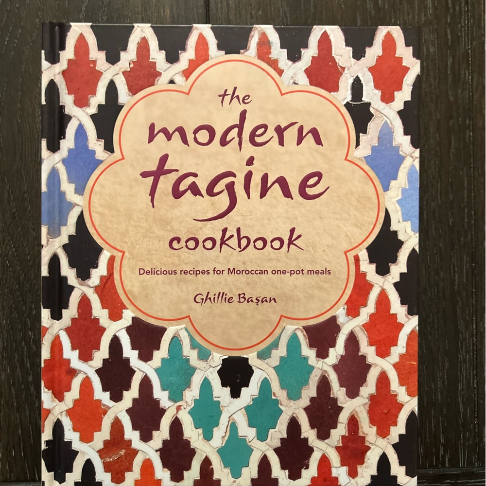 Modern Tagine Cookbook - Multicolor